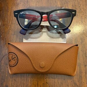 Ray-Ban Laramie Special Series RB 4169